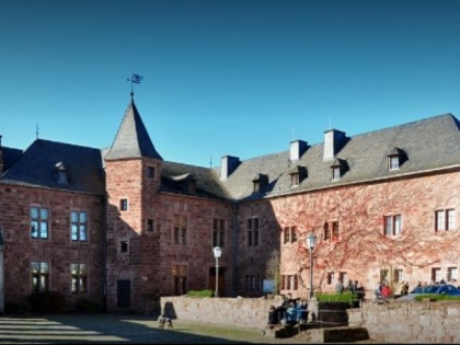 Photo: Burg Nideggen